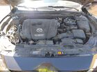 2018 Mazda Mazda6 Touring Черный vin: JM1GL1VM9J1314166