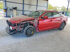 2021 Mazda 6 Touring Red vin: JM1GL1VMXM1607448