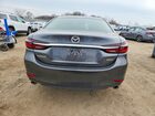 2021 Mazda 6 Touring Серый vin: JM1GL1VMXM1617817