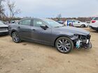 2021 Mazda 6 Touring Серый vin: JM1GL1VMXM1617817