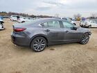 2021 Mazda 6 Touring Серый vin: JM1GL1VMXM1617817