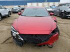 2021 Mazda 6 Signature Red vin: JM1GL1XY5M1601119