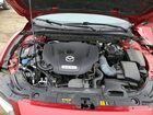 2021 Mazda 6 Signature Red vin: JM1GL1XY5M1601119