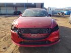 2019 Mazda 6 Signature Красный vin: JM1GL1XY9K1504860