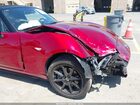 2025 Mazda Mx-5 Miata Sport Red vin: JM1NDAB75S0657907