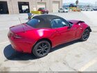 2025 Mazda Mx-5 Miata Sport Red vin: JM1NDAB75S0657907
