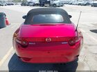 2025 Mazda Mx-5 Miata Sport Red vin: JM1NDAB75S0657907