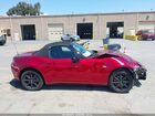 2025 Mazda Mx-5 Miata Sport Red vin: JM1NDAB75S0657907