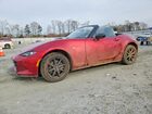 2025 Mazda Mx-5 Miata Sport Red vin: JM1NDAB79S0656582