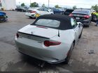 2016 Mazda Mx-5 Miata Club Серый vin: JM1NDAC70G0103082