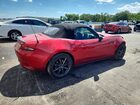 2016 Mazda Mx-5 Miata Club Красный vin: JM1NDAC75G0119603