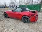 2019 Mazda Mx-5 Miata Club Красный vin: JM1NDAC76K0307782