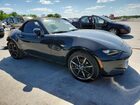 2016 Mazda Mx-5 Miata Grand Touring Черный vin: JM1NDAD72G0104183