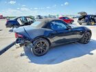 2016 Mazda Mx-5 Miata Grand Touring Черный vin: JM1NDAD72G0104183