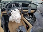 2025 Mazda Mx-5 Miata Grand Touring Серебряный vin: JM1NDAD72S0659966