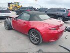2016 Mazda Mx-5 Miata Grand Touring Red vin: JM1NDAD76G0100217