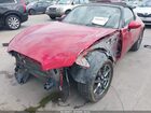 2016 Mazda Mx-5 Miata Grand Touring Red vin: JM1NDAD76G0100217