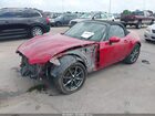 2016 Mazda Mx-5 Miata Grand Touring Red vin: JM1NDAD76G0100217