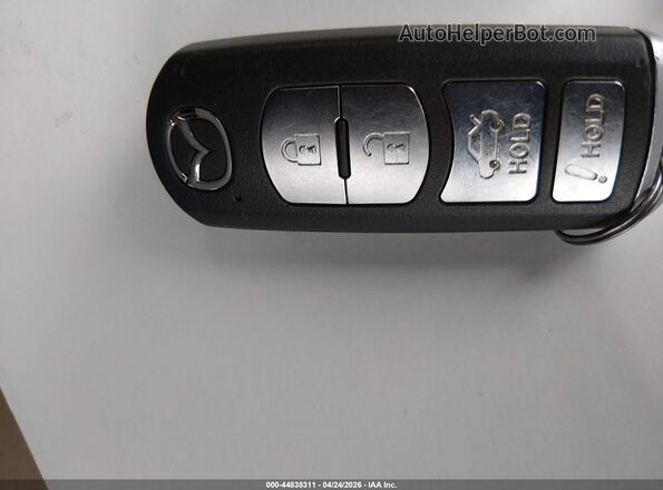 JM1NDAD76G0100217 2016 MAZDA MX-5 MIATA Red Առջևի վահանակի տեսք