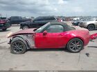 2016 Mazda Mx-5 Miata Grand Touring Red vin: JM1NDAD76G0100217