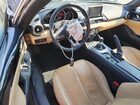 2016 Mazda Mx-5 Miata Grand Touring Черный vin: JM1NDAD79G0117593