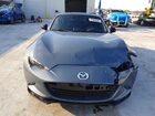 2021 Mazda Mx-5 Miata Club Gray vin: JM1NDAL71M0460458