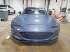 2020 Mazda Mx-5 Miata Club Gray vin: JM1NDAL74L0417022