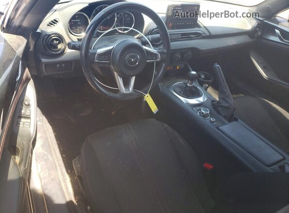 JM1NDAL79K0303323 2019 MAZDA MX-5 Угольный Вид панели приборов