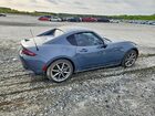 2020 Mazda Mx-5 Miata Grand Touring Blue vin: JM1NDAM70L0418330
