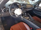 2022 Mazda Mx-5 Miata Grand Touring Серый vin: JM1NDAM70N0501890