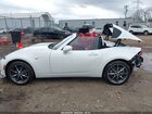 2023 Mazda Mx-5 Miata Rf Grand Touring White vin: JM1NDAM70P0560649