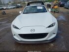 2023 Mazda Mx-5 Miata Rf Grand Touring White vin: JM1NDAM70P0560649