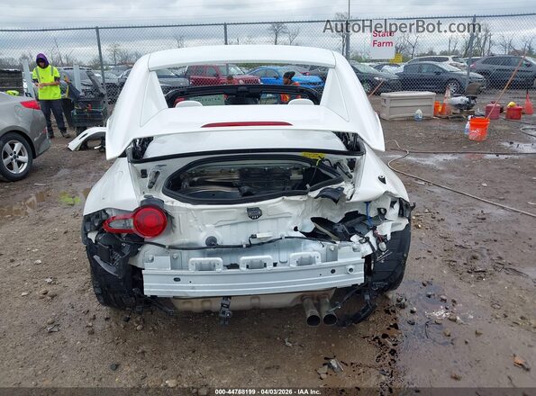 JM1NDAM70P0560649 2023 MAZDA MX-5 MIATA RF White 