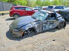 2026 Mazda Mx-5 Miata Grand Touring Серый vin: JM1NDAM70T0700581