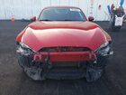 2017 Mazda Mx-5 Miata Grand Touring Красный vin: JM1NDAM71H0105455