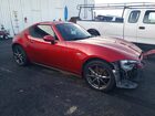 2017 Mazda Mx-5 Miata Grand Touring Красный vin: JM1NDAM71H0105455
