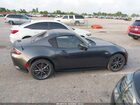 2019 Mazda Mx-5 Miata Rf Grand Touring Gray vin: JM1NDAM71K0304464