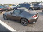 2019 Mazda Mx-5 Miata Rf Grand Touring Gray vin: JM1NDAM71K0304464
