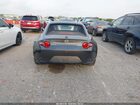 2019 Mazda Mx-5 Miata Rf Grand Touring Gray vin: JM1NDAM71K0304464
