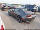 2019 Mazda Mx-5 Miata Rf Grand Touring Gray vin: JM1NDAM71K0304464