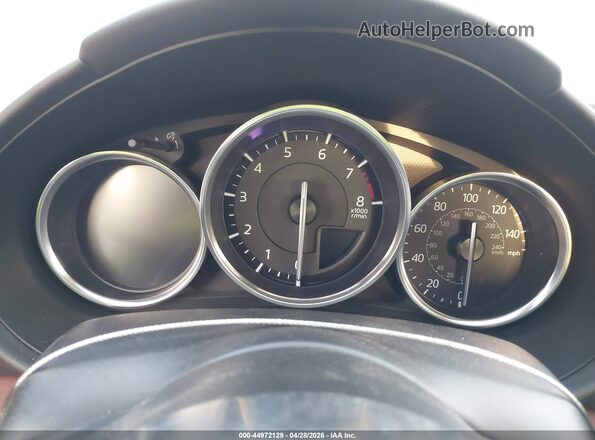 JM1NDAM71K0304464 2019 MAZDA MX-5 MIATA RF Gray 