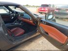 2019 Mazda Mx-5 Miata Rf Grand Touring Gray vin: JM1NDAM71K0304464