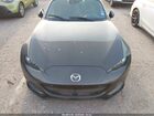 2019 Mazda Mx-5 Miata Rf Grand Touring Gray vin: JM1NDAM71K0304464
