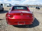 2020 Mazda Mx-5 Miata Grand Touring Red vin: JM1NDAM71L0410060