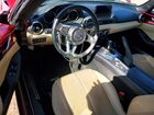 2020 Mazda Mx-5 Miata Grand Touring Red vin: JM1NDAM71L0410060