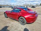 2020 Mazda Mx-5 Miata Grand Touring Red vin: JM1NDAM71L0410060