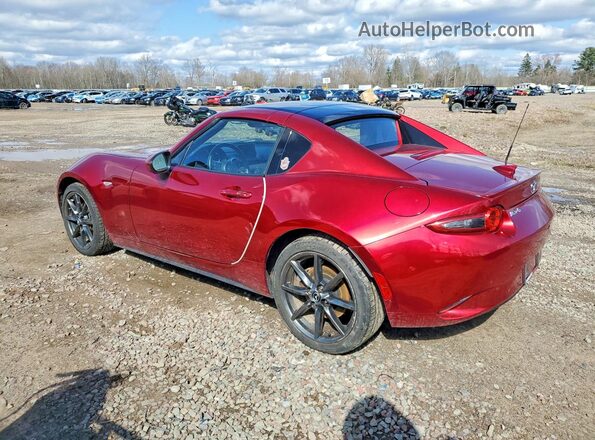 JM1NDAM71L0410060 2020 MAZDA MX-5 Red Tył lewy