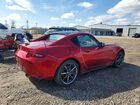 2020 Mazda Mx-5 Miata Grand Touring Red vin: JM1NDAM71L0410060