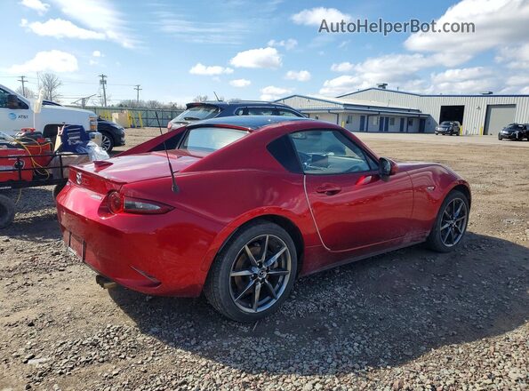 JM1NDAM71L0410060 2020 MAZDA MX-5 Red Tył prawy