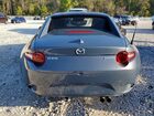 2020 Mazda Mx-5 Miata Grand Touring Серый vin: JM1NDAM71L0411659